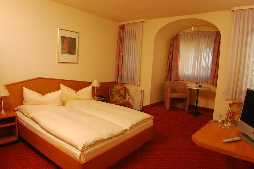 City-Hotel Neubrunnenhof 美因茨 客房 照片