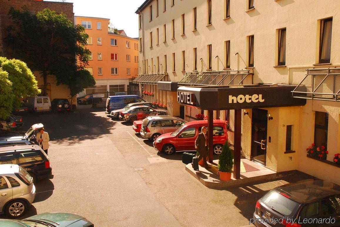 City-Hotel Neubrunnenhof 美因茨 外观 照片