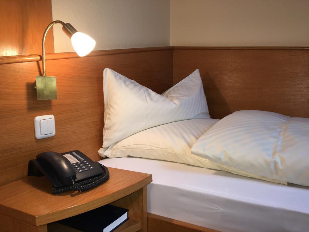 City-Hotel Neubrunnenhof 美因茨 外观 照片