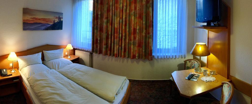 City-Hotel Neubrunnenhof 美因茨 外观 照片