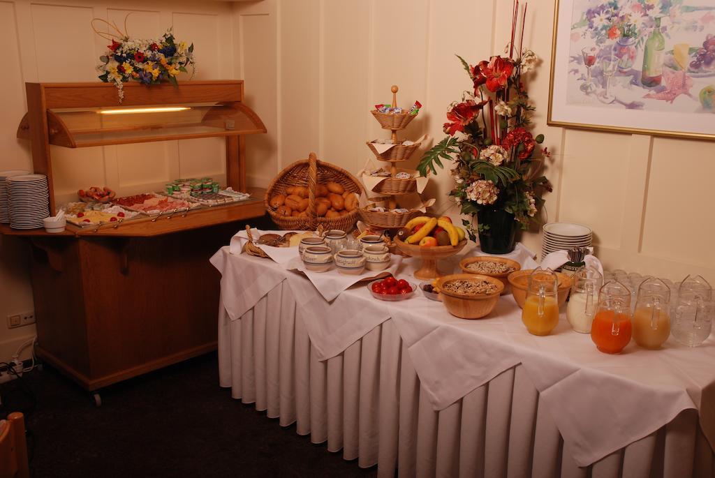 City-Hotel Neubrunnenhof 美因茨 外观 照片
