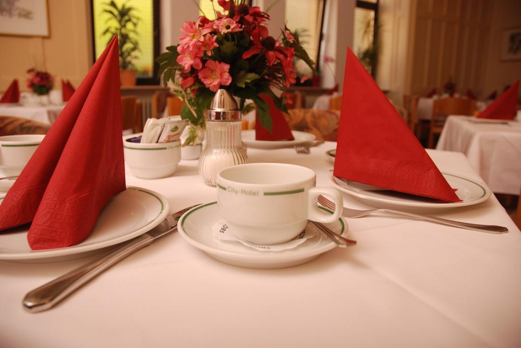 City-Hotel Neubrunnenhof 美因茨 外观 照片